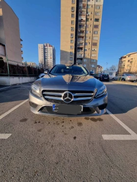 Mercedes-Benz C 220, снимка 3