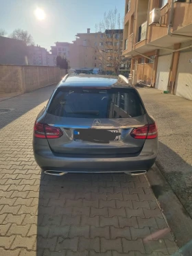 Mercedes-Benz C 220, снимка 5