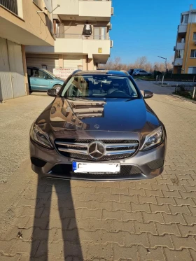 Mercedes-Benz C 220, снимка 3