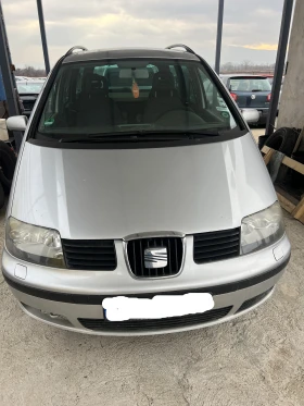 Seat Alhambra, снимка 2