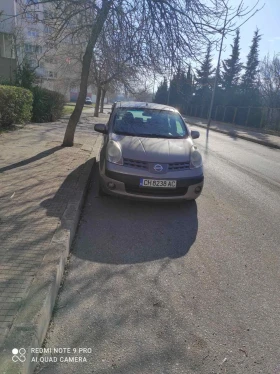 Nissan Note 1.4, снимка 1