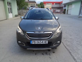 Peugeot 2008 1.6HDI-92-AVTOMAT-LIZING - 17890 лв. - 70194458 | Car24.bg