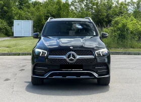 Обява за продажба на Mercedes-Benz GLE 450 AMG/ /4-MATIC/ AIRMATIC/ BURMESTER/ 360/ HEAD UP/  ~ 109 980 лв. - изображение 1