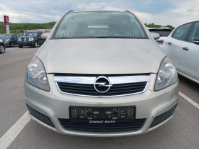 Opel Zafira 1.6 GPL - 3900 лв. - 79745439 2