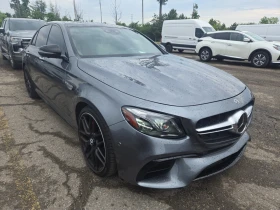 Mercedes-Benz E 63 AMG * CARFAX * АВТО КРЕДИТ * ЦЕНА ДО БГ!