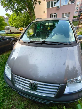  VW Sharan