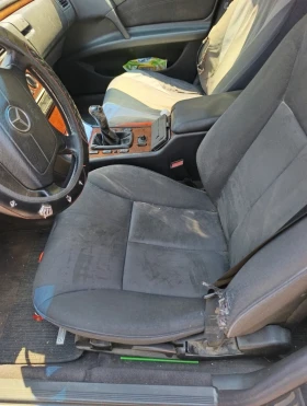 Mercedes-Benz E 220  | Mobile.bg    9