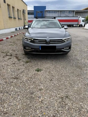 Обява за продажба на VW Passat Alltrack, N1 с право на данъчен кредит ~82 198 лв. - изображение 1