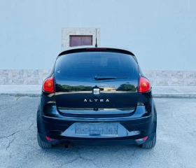 Обява за продажба на Seat Altea 1400 БЕНЗИН  ~6 900 лв. - изображение 11