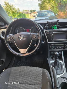 Toyota Auris 2.0 D-4D | Mobile.bg    4