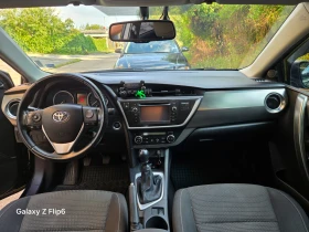 Toyota Auris 2.0 D-4D | Mobile.bg    5