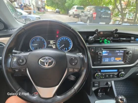 Toyota Auris 2.0 D-4D | Mobile.bg    8