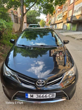 Toyota Auris 2.0 D-4D | Mobile.bg    2