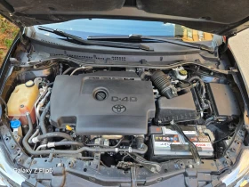 Toyota Auris 2.0 D-4D | Mobile.bg    10