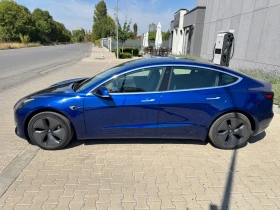     Tesla Model 3 AWD LR Dual motor 4x4 FSD3