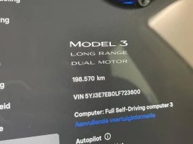Tesla Model 3 AWD LR Dual motor 4x4 FSD3 | Mobile.bg    14
