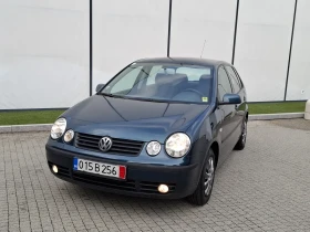 Обява за продажба на VW Polo 1.2i* (64кс)* * НОВ ВНОС* *  ~3 850 лв. - изображение 1