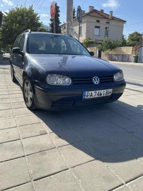     VW Golf
