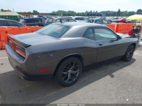 Dodge Challenger SXT PLUS   Alpine | Mobile.bg    3