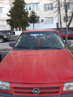 Opel Astra  - изображение 1