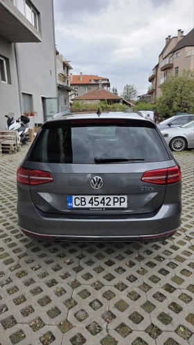 Обява за продажба на VW Passat Variant Highline 2.0TDI BMT ~20 500 лв. - изображение 4 | Auto.bg Обява за продажба на VW Passat Variant Highline 2.0TDI BMT ~20 500 лв. - изображение 4