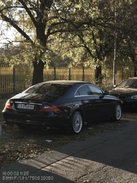     Mercedes-Benz CLS 350 CLS350