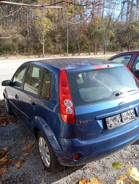 Ford Fiesta, снимка 2