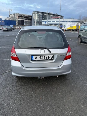 Honda Jazz, снимка 3