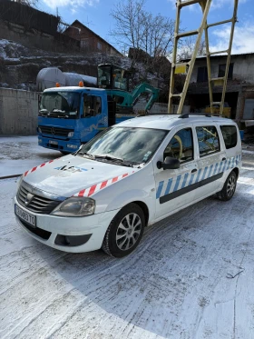 Dacia Logan, снимка 3