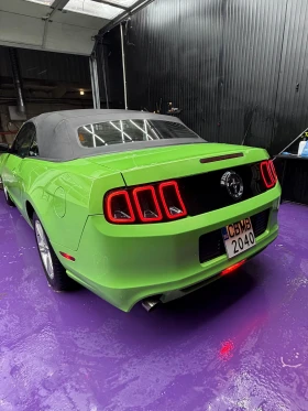 Ford Mustang 3.7/V6, снимка 4