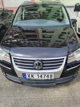 VW Touran - 3600 € / 7040.99 лв. - 58203008 2