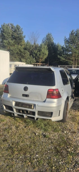 VW Golf - 3300 € / 6454.24 лв. - 17605315 3