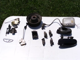 Daewoo Lanos 1.5i НИСКИ ЦЕНИ, снимка 9 - Автомобили и джипове - 53685529