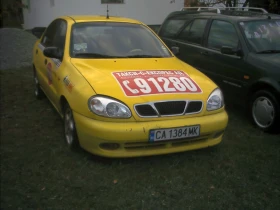 Daewoo Lanos 1.5i НИСКИ ЦЕНИ, снимка 3 - Автомобили и джипове - 53685529