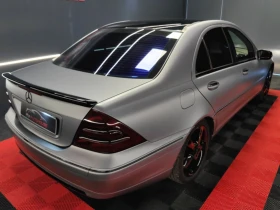 ����� �� �������� �� Mercedes-Benz C 220 GREYMATT�* ELEGANCE* �����* ��������* 6��* ���