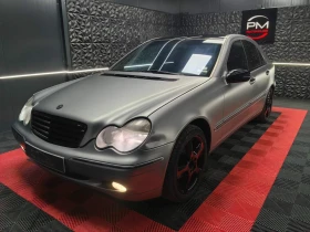 ����� �� �������� �� Mercedes-Benz C 220 GREYMATT�* ELEGANCE* �����* ��������* 6��* ���