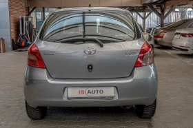 Toyota Yaris 1.3 VVT-i/Автоматик | Auto.bg — изображение 4