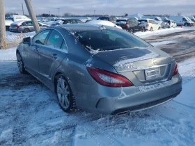 Mercedes-Benz CLS 400 / CARFAX / DISTRONIC / 360 / HARMON KARDON  - 11000 € / 21514.13 лв. - 21191322 4