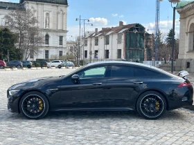 Mercedes-Benz AMG GT 63S* 4Matic* Burmester* Head-Up* 360* Лизинг - 86500 € / 169179.29 лв. - 46623550 3