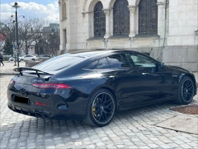Mercedes-Benz AMG GT 63S* 4Matic* Burmester* Head-Up* 360* Лизинг - 86500 € / 169179.29 лв. - 46623550 5