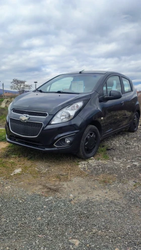 Chevrolet Spark ГАЗ