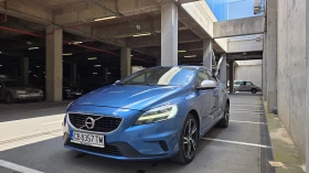 ����� �� �������� �� Volvo V40 D2