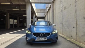 ����� �� �������� �� Volvo V40 D2