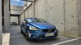 ����� �� �������� �� Volvo V40 D2