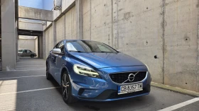 ����� �� �������� �� Volvo V40 D2