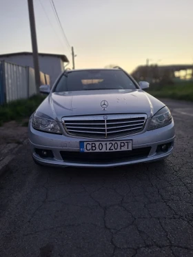 ����� �� �������� �� Mercedes-Benz C 220