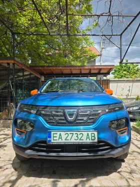 Dacia Spring | Mobile.bg � ����� ������ 3