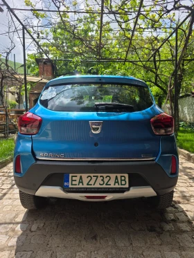 Dacia Spring | Mobile.bg � ����� ������ 5