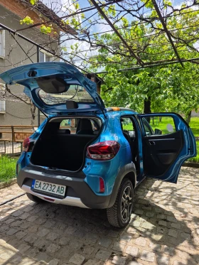 Dacia Spring | Mobile.bg � ����� ������ 10
