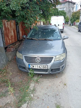 VW Passat